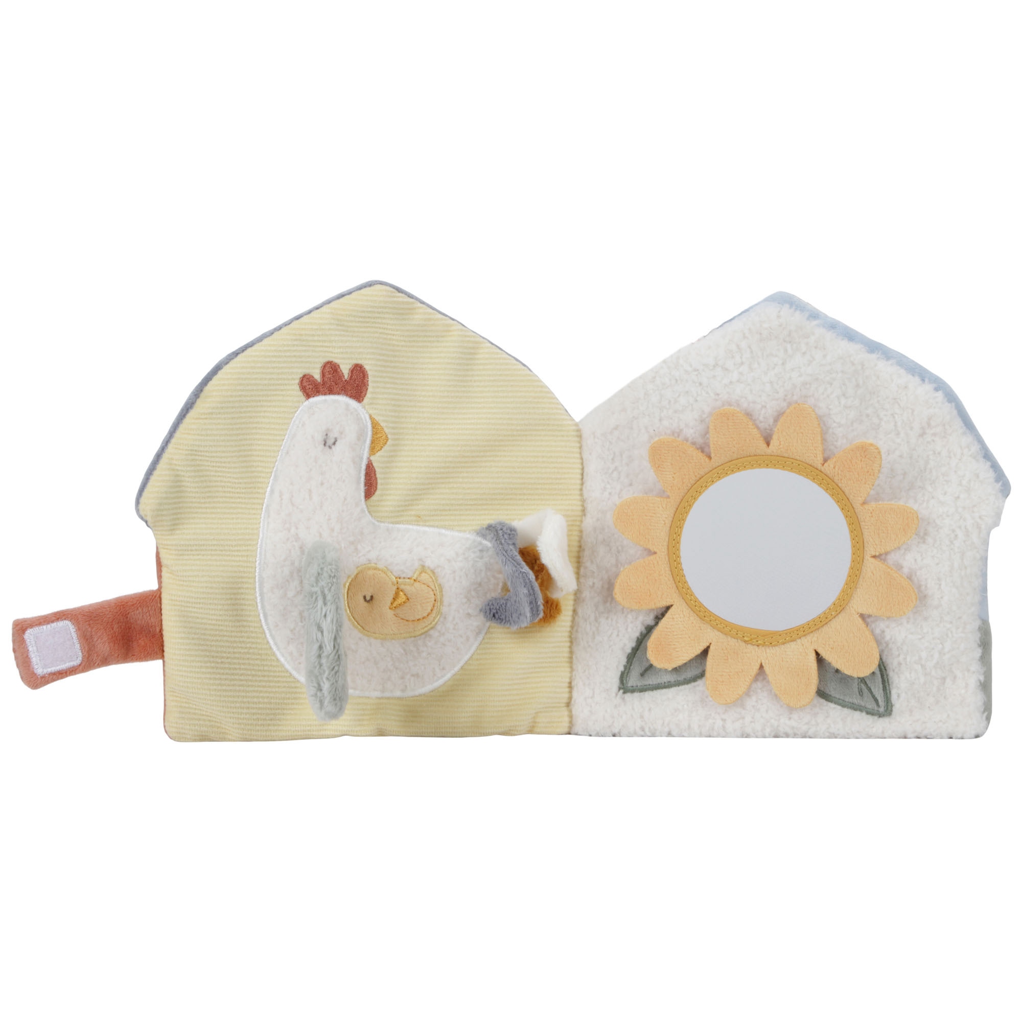 Little Dutch activiteitenboek Little Farm Mintgreen
