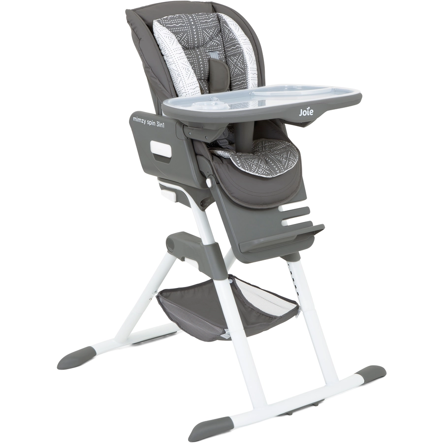 Joie Mimzy Spin 3in1 Hochstuhl Tile