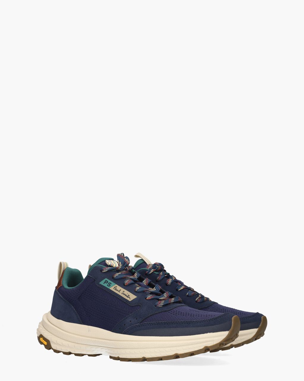 Paul Smith Darter Donkerblauw Herensneakers