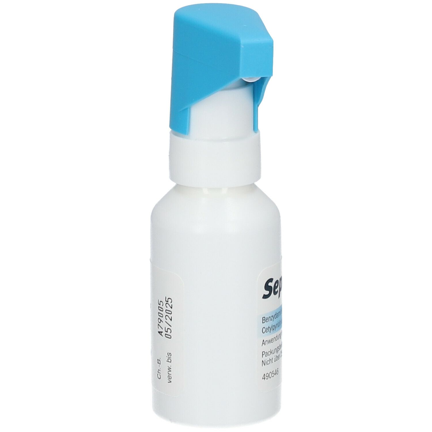 Septolete® 1,5 mg/ml+5 mg/ml Spray