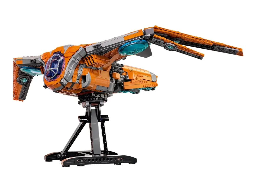 LEGO Marvel 76193 Guardians-rumskibet
