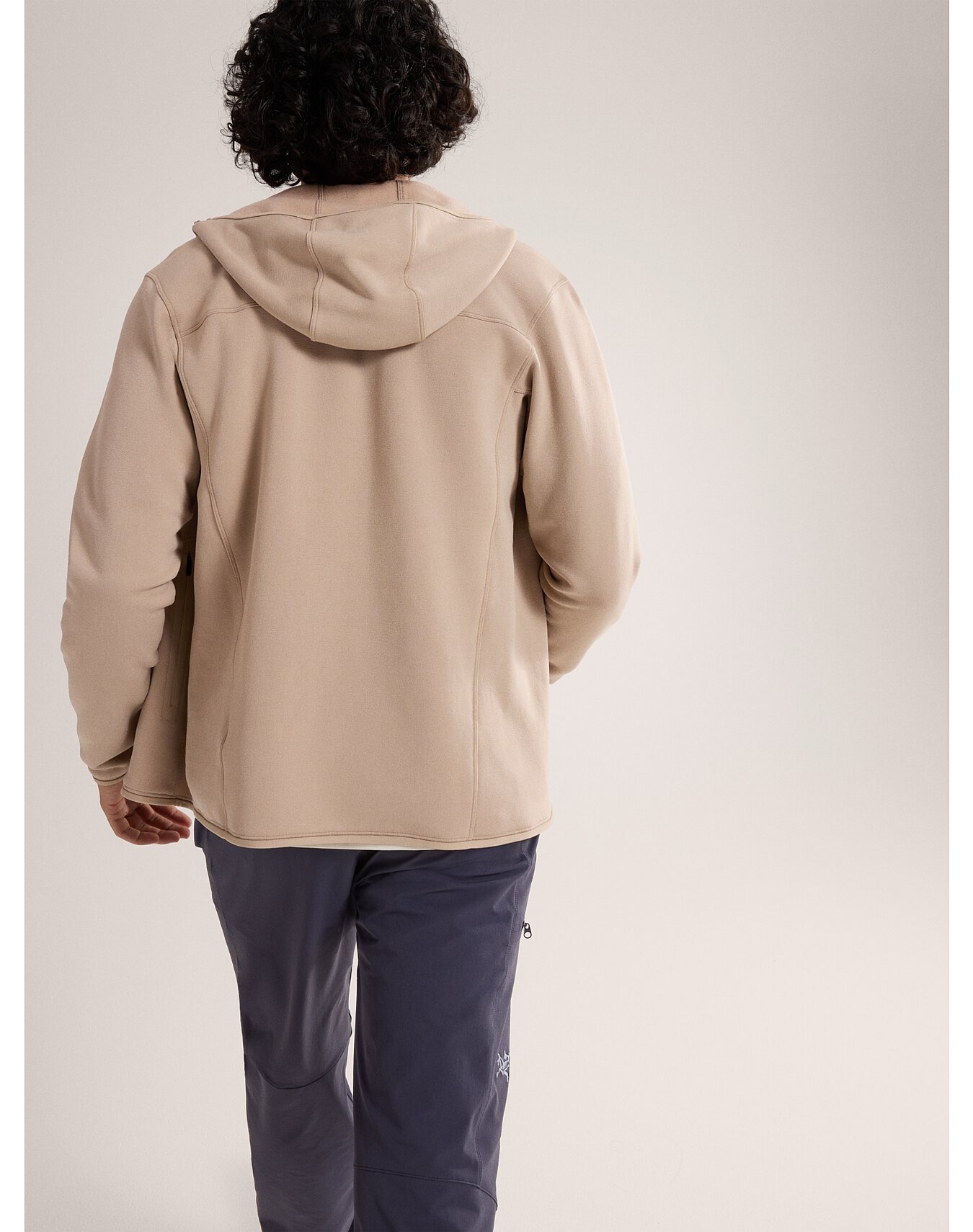 Kyanite Hoody Herre Smoke Bluff