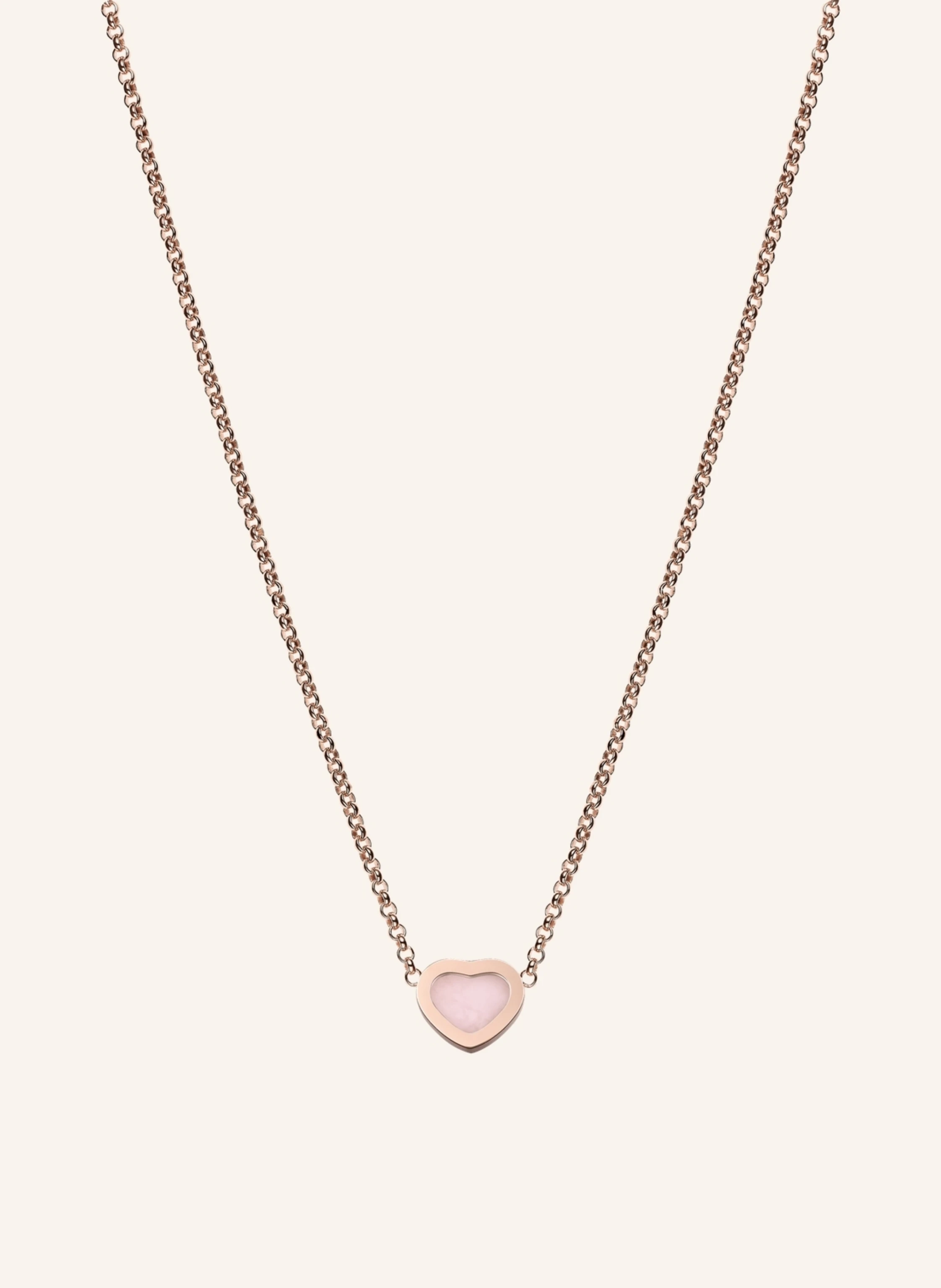 Chopard Halskette MY HAPPY HEARTS