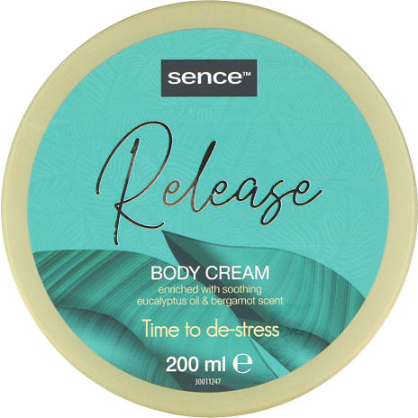 Bodycream m. eucalyptusolie og bergamotte