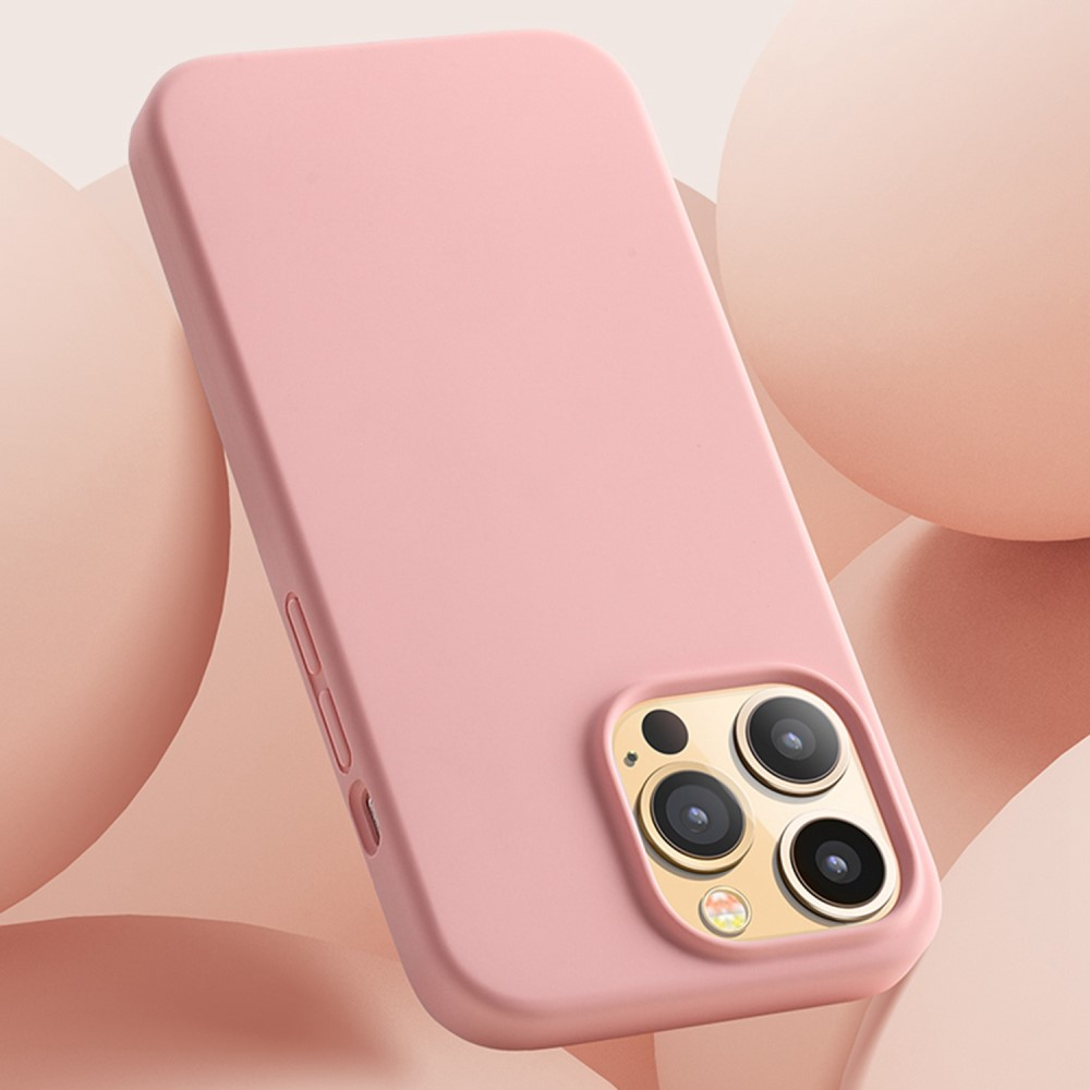 iPhone 13 Pro Soft Silikon Case Hülle Ultra Thin - Dunkelblau