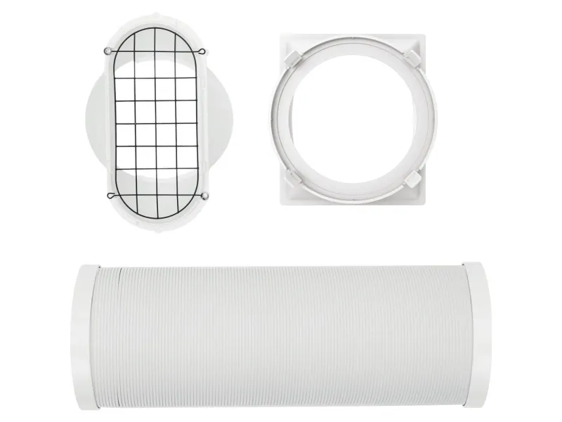Whirlpool PACF29CO W - Airconditioner - mobil - 2,6 EER - hvid