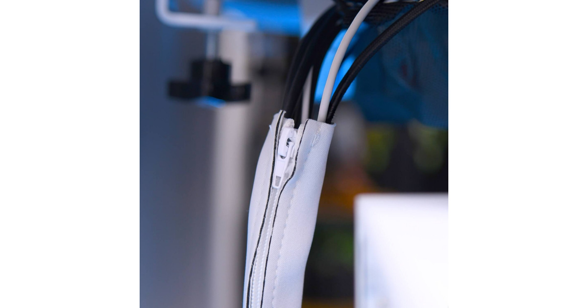ArozziArozzi Cablekit - White kabelbinder  (Wit)