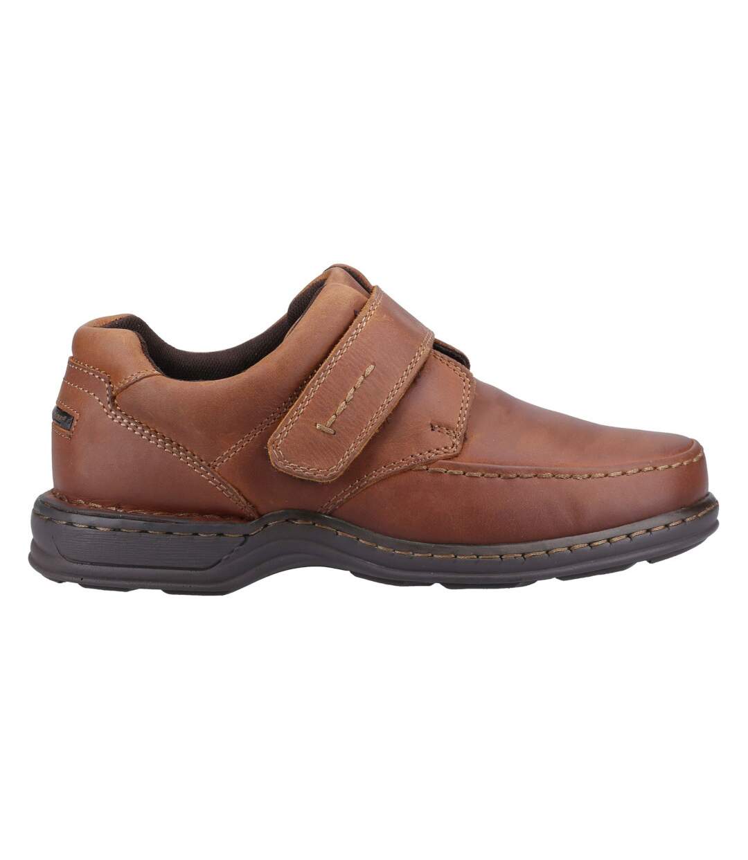 Hush Puppies - Chaussures ROMAN - Homme (Marron) - UTFS10062