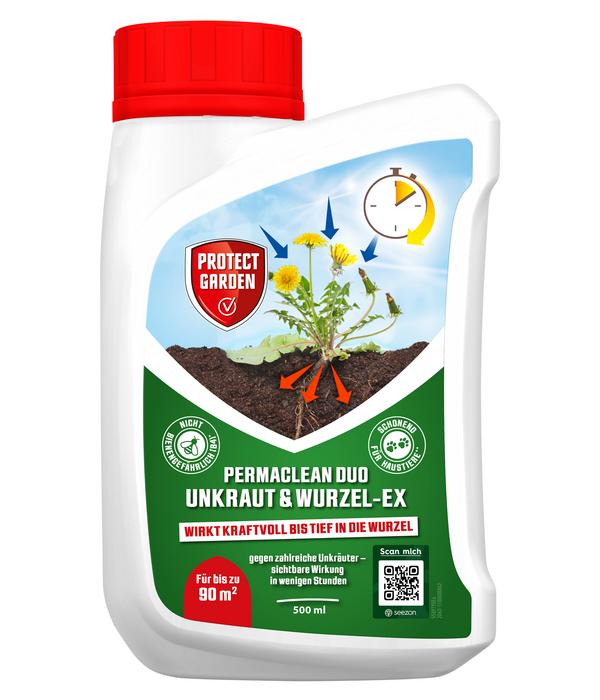 PROTECT GARDEN Permaclean Duo Unkraut &