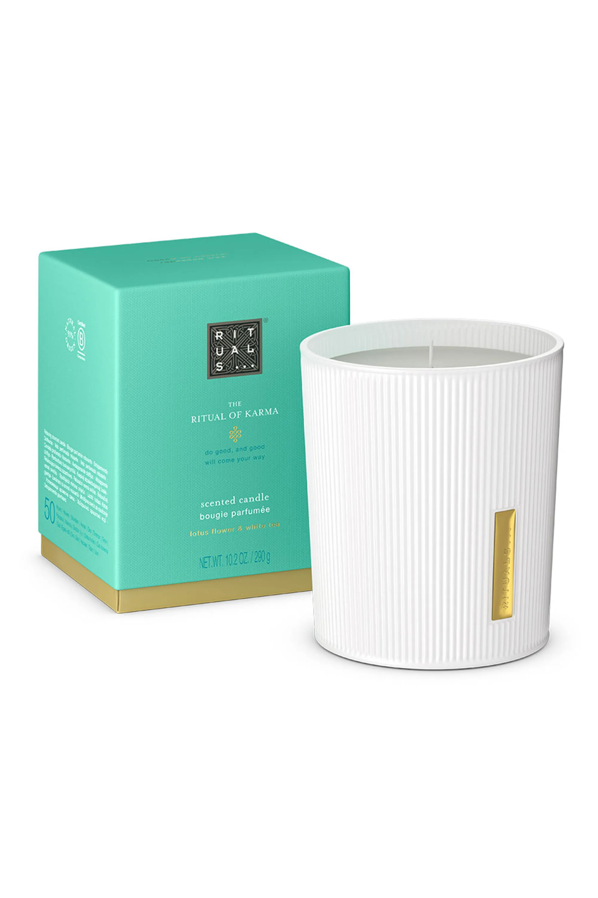 Rituals Bougie parfumée The Ritual of Karma-290 g