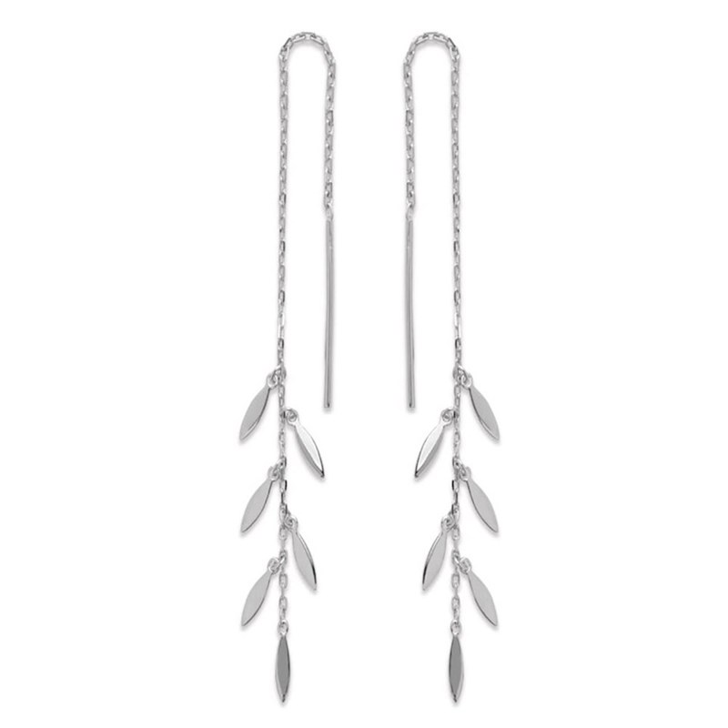 Boucles d'oreilles Femme - Argent 925
