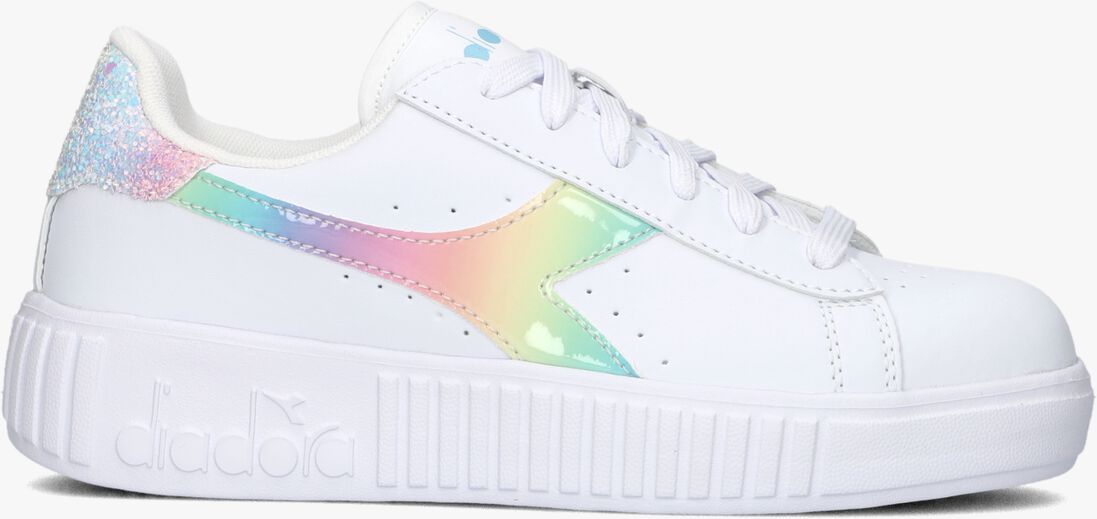 DIADORA witte diadora lage sneakers game step bloom gs
