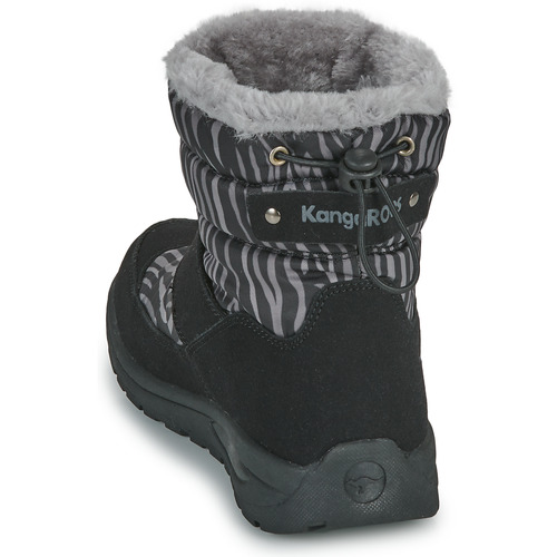 Kangaroos - K-PE MARTY RTX - Noir