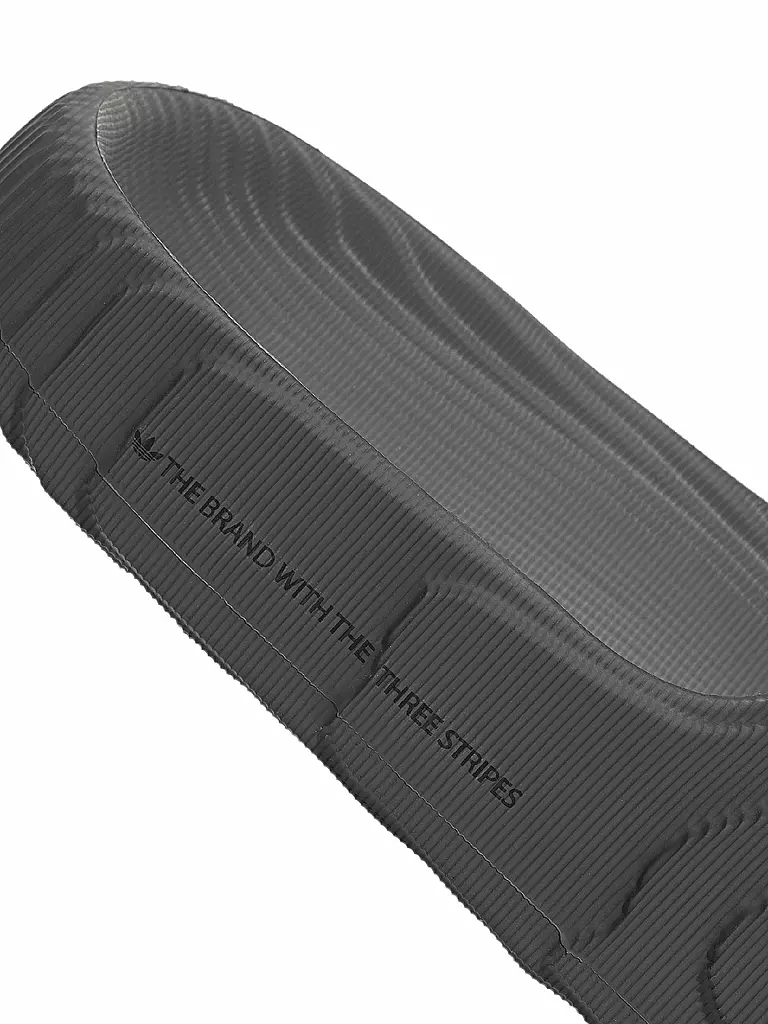 ADIDAS ORIGINALS Badeschuhe ADILETTE 22 schwarz