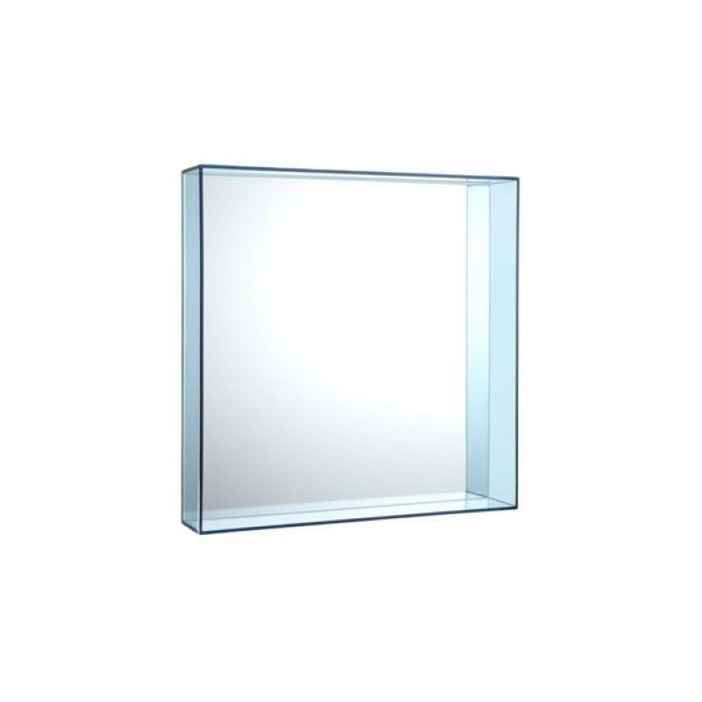 Kartell Only Me spiegel small blauw