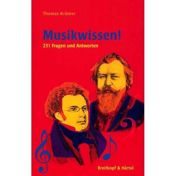 Breitkopf & Härtel Musikwissen!