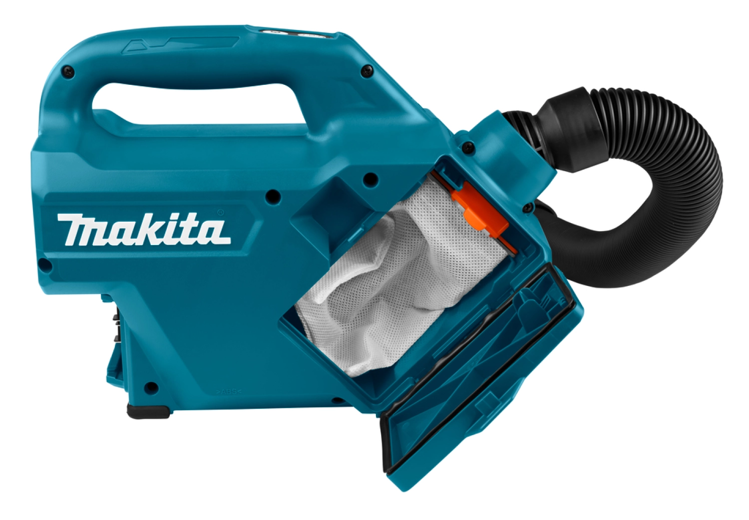 Makita CL121DZ 12V Li-Ion Accu stofzuiger body - 1300l/min - 0,5L