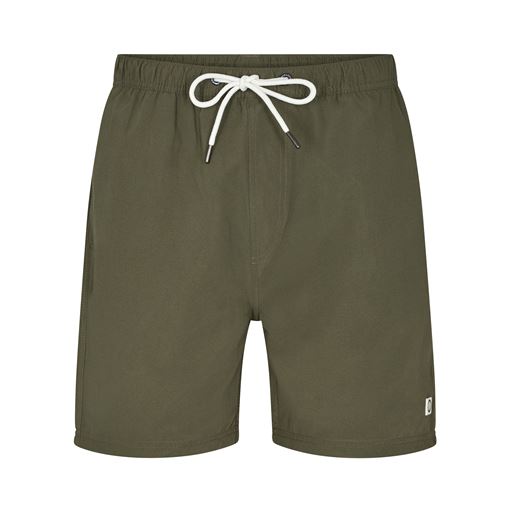 Bruun & Stengade Havana Badeshorts, Army, M