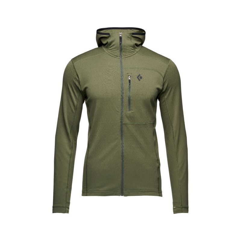 Coefficient Fleece Hoody - Polaire homme