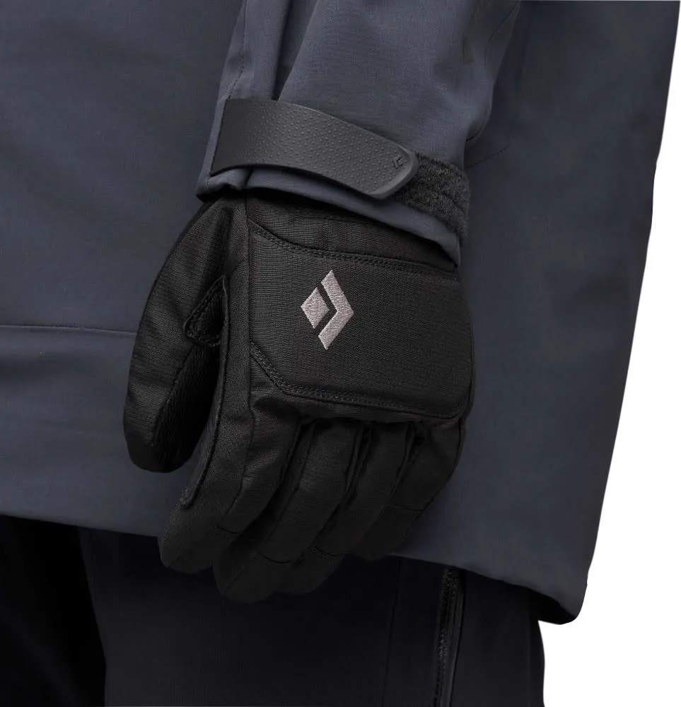 Black Diamond Mission Gloves Black