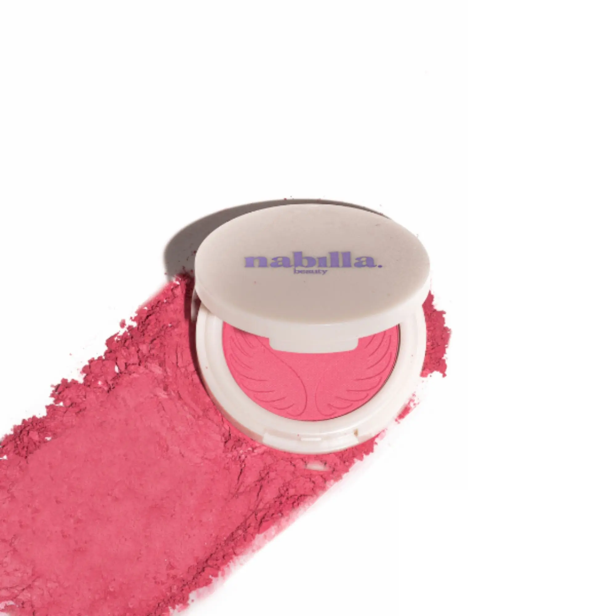 Nabilla Beauty - Blush Poudre Fini Mat- Nouveautés