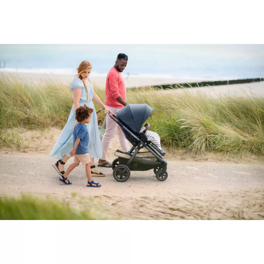 MAXI COSI Kinderwagen Adorra Luxe Twillic Grey
