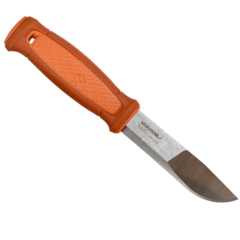 Mora Kansbol Burnt Orange survivalmes