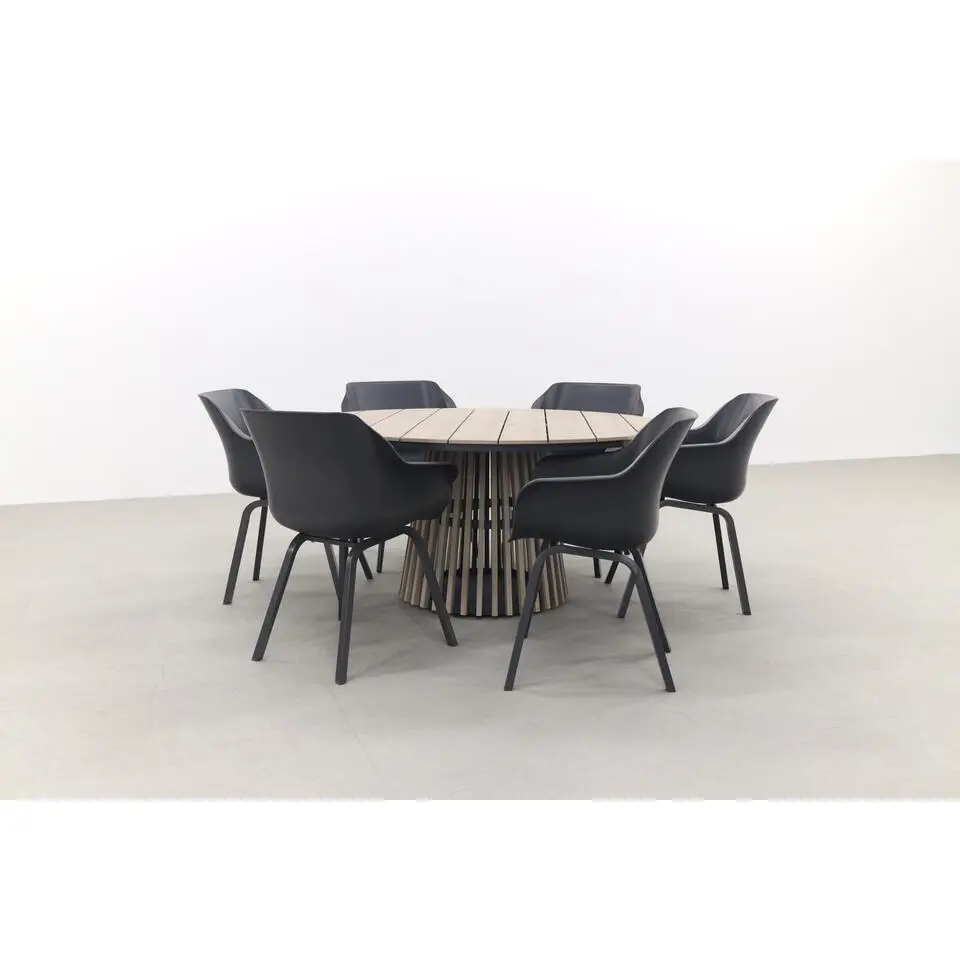 Hartman Sophie Element/GI Trinxa ronde tuinset - Ø148 cm