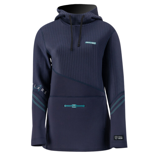 Prolimit Womens Neoprene Loosefit Hoodie Flare 2023