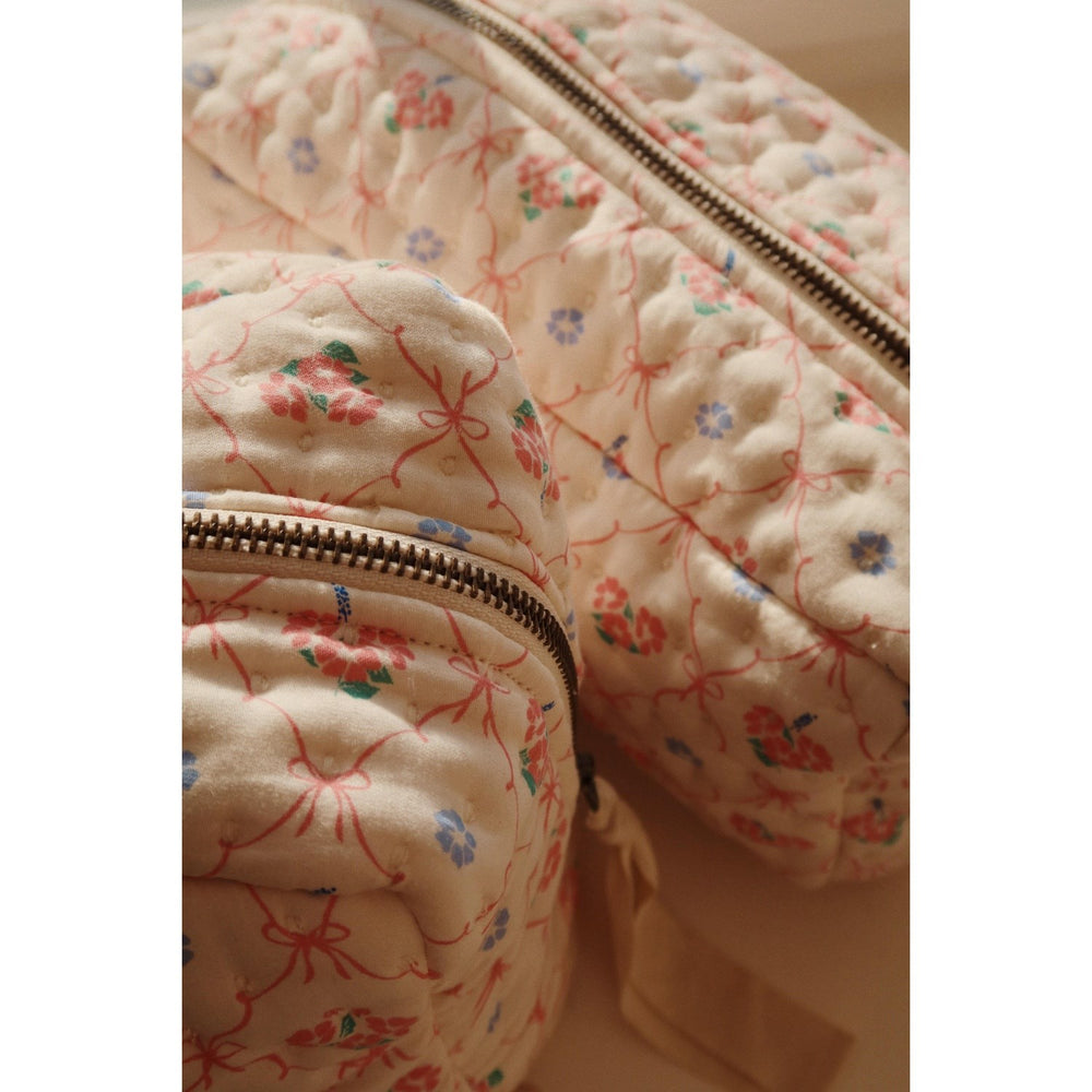 Køb Konges Sløjd Fleur Decor Small Quilted Toilettaske