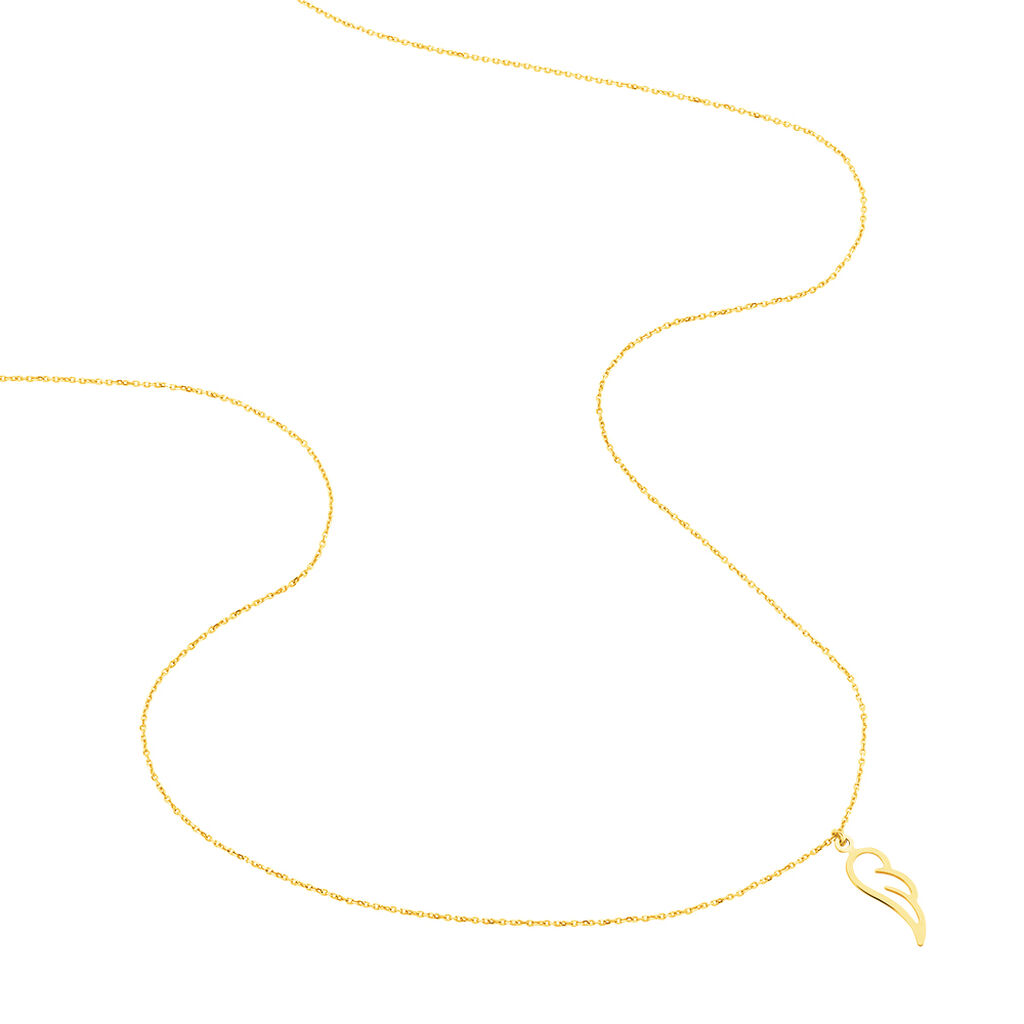 Collier Verone Or Jaune