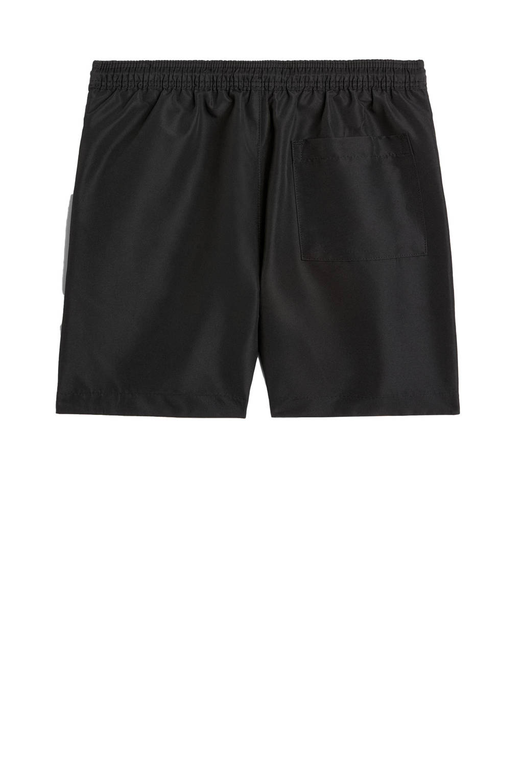 zwemshort zwart