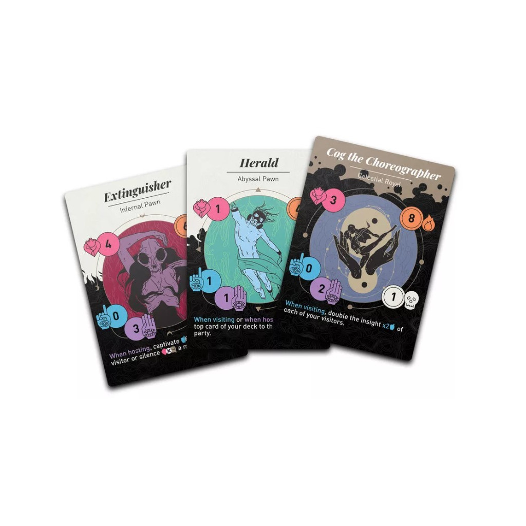 Primordial Secrets