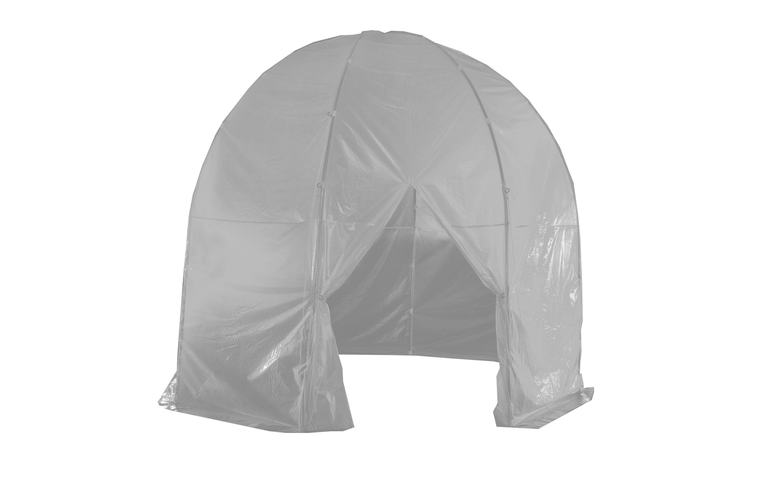 Premium Palmenhaus XXL, 380 x 350 cm<br>Überwinterungsquartier für frostempfindliche Pflanzen