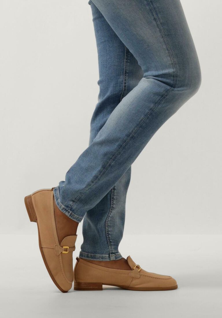 UNISA beige unisa loafers daneri