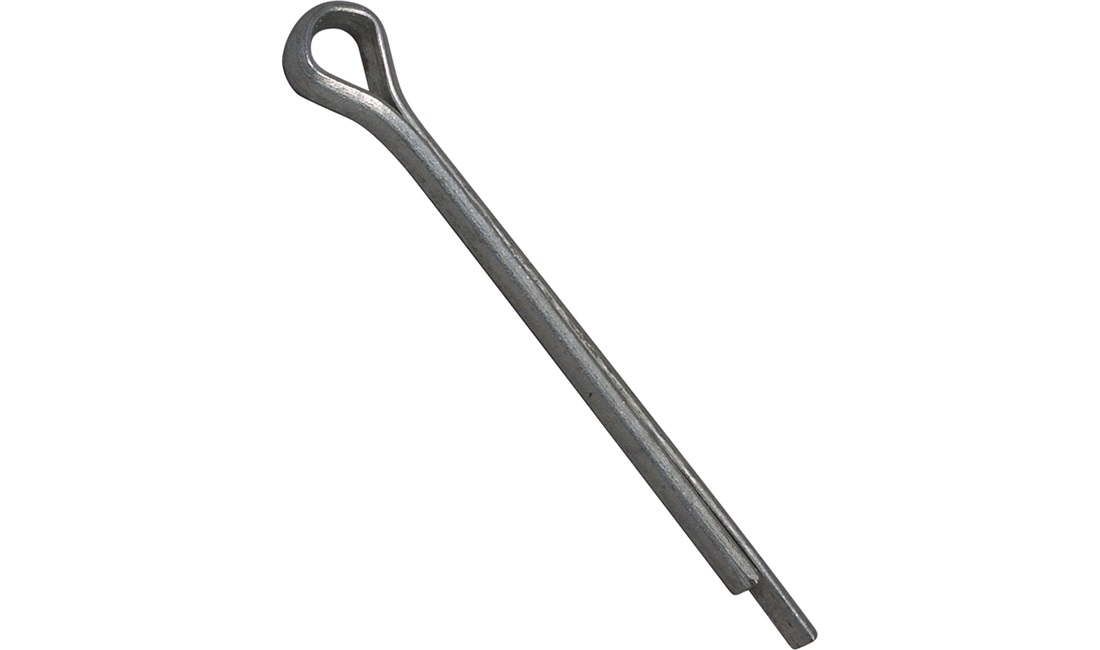 Stålsplit 2.5 x 25 mm