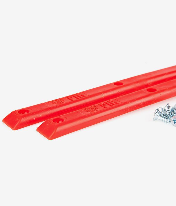 Pig Red Deck Rails (red) 2er Pack