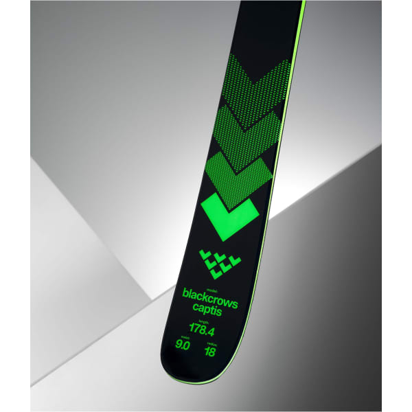 Ski BLACK CROWS CAPTIS GREEN