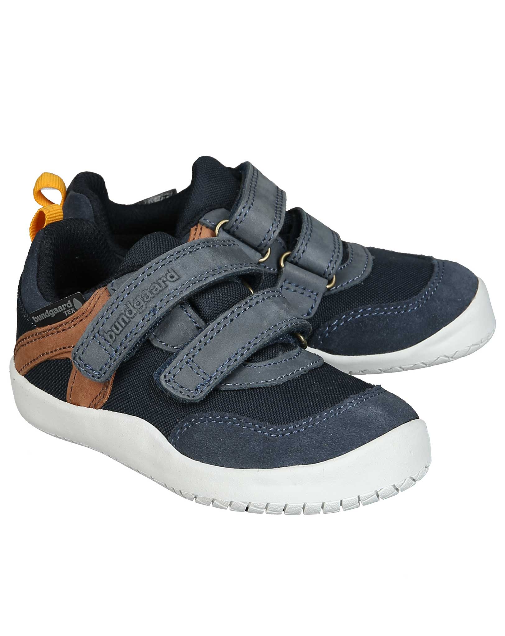 Klett-Halbschuhe BENNIE STRAP in night sky