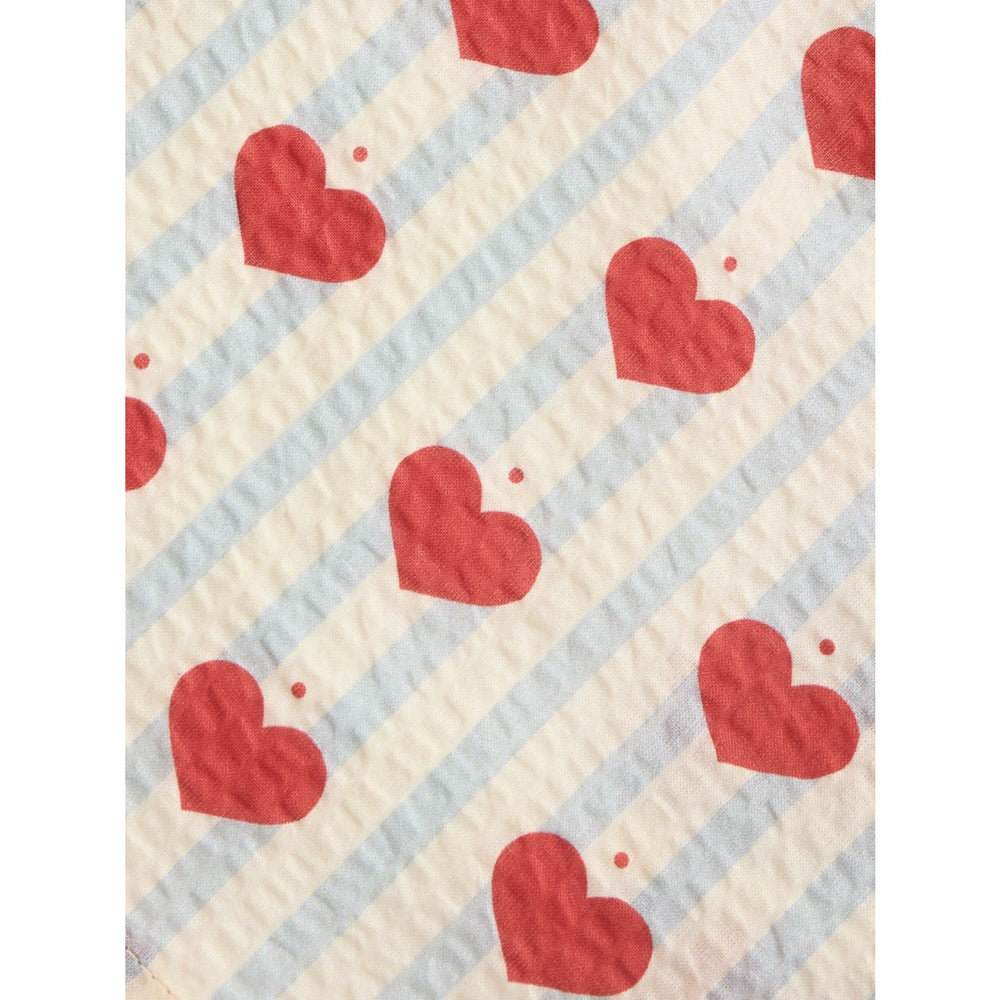 Køb Name It Pearl Blue Nmfhulla Ss Top
