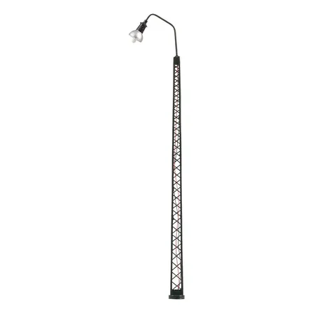 Faller 180217 - LED-Gittermast-Bogenleuchte, warmweiß