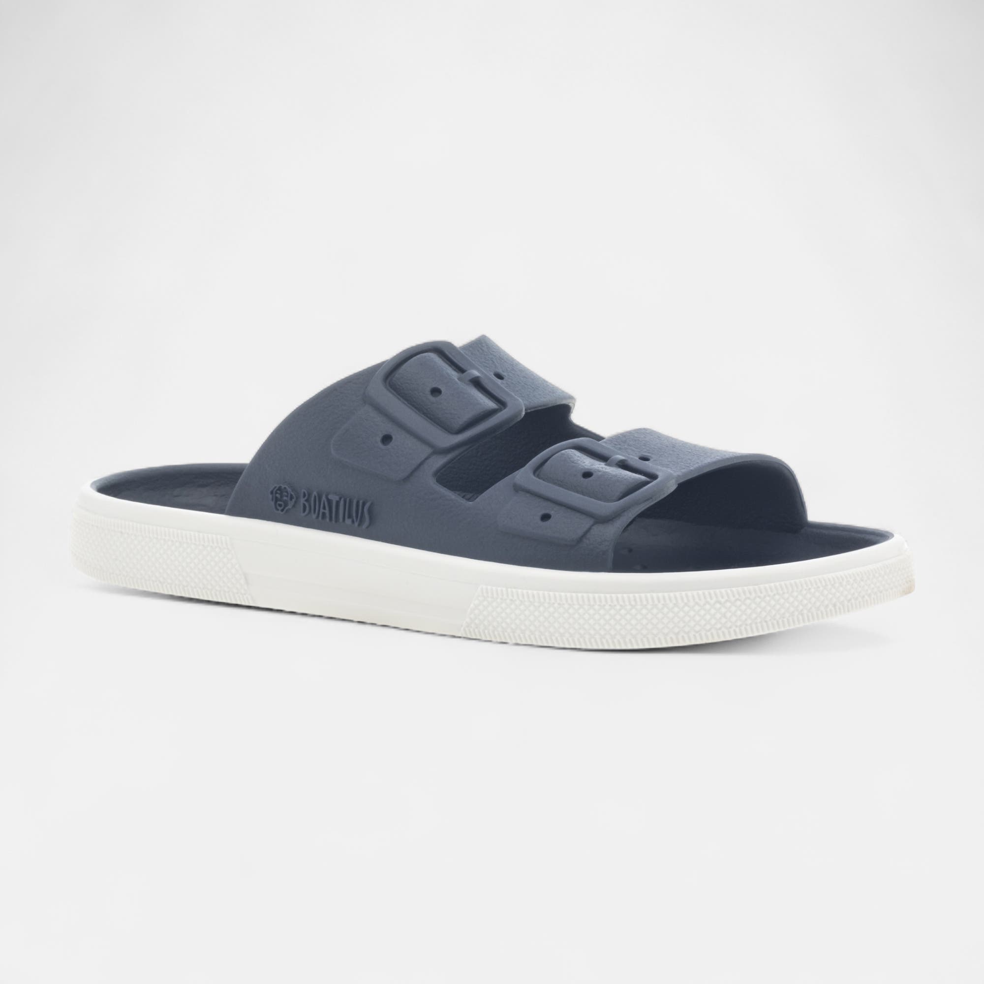 Claquettes de plage Garçon bleu marine