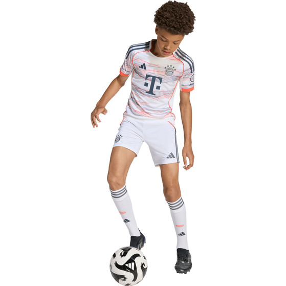 adidas Bayern München Uit Short Kids 2025/2026