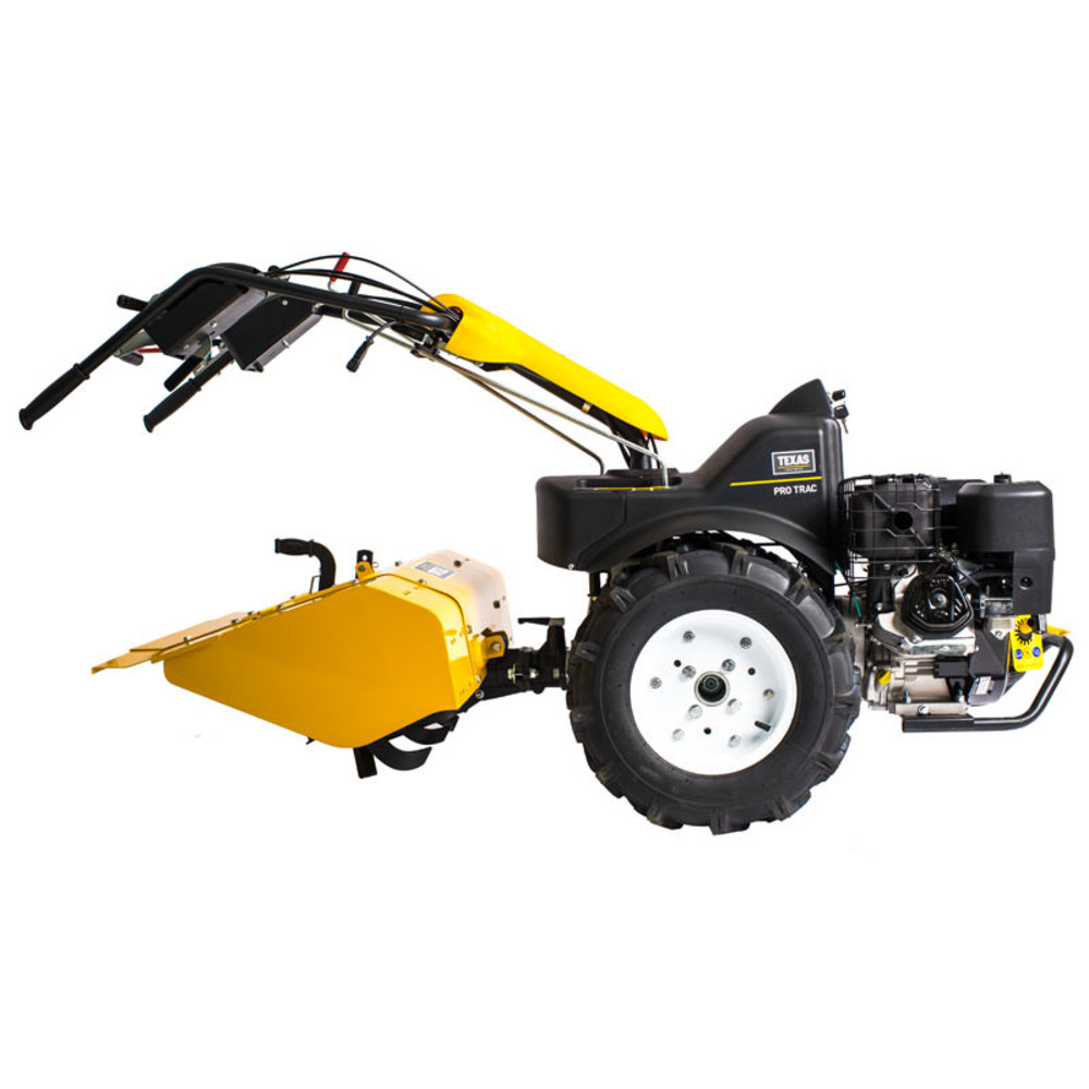 Motoculteur pro briggs et stratton 14cv 6 vitesses démarreur électrique texas
