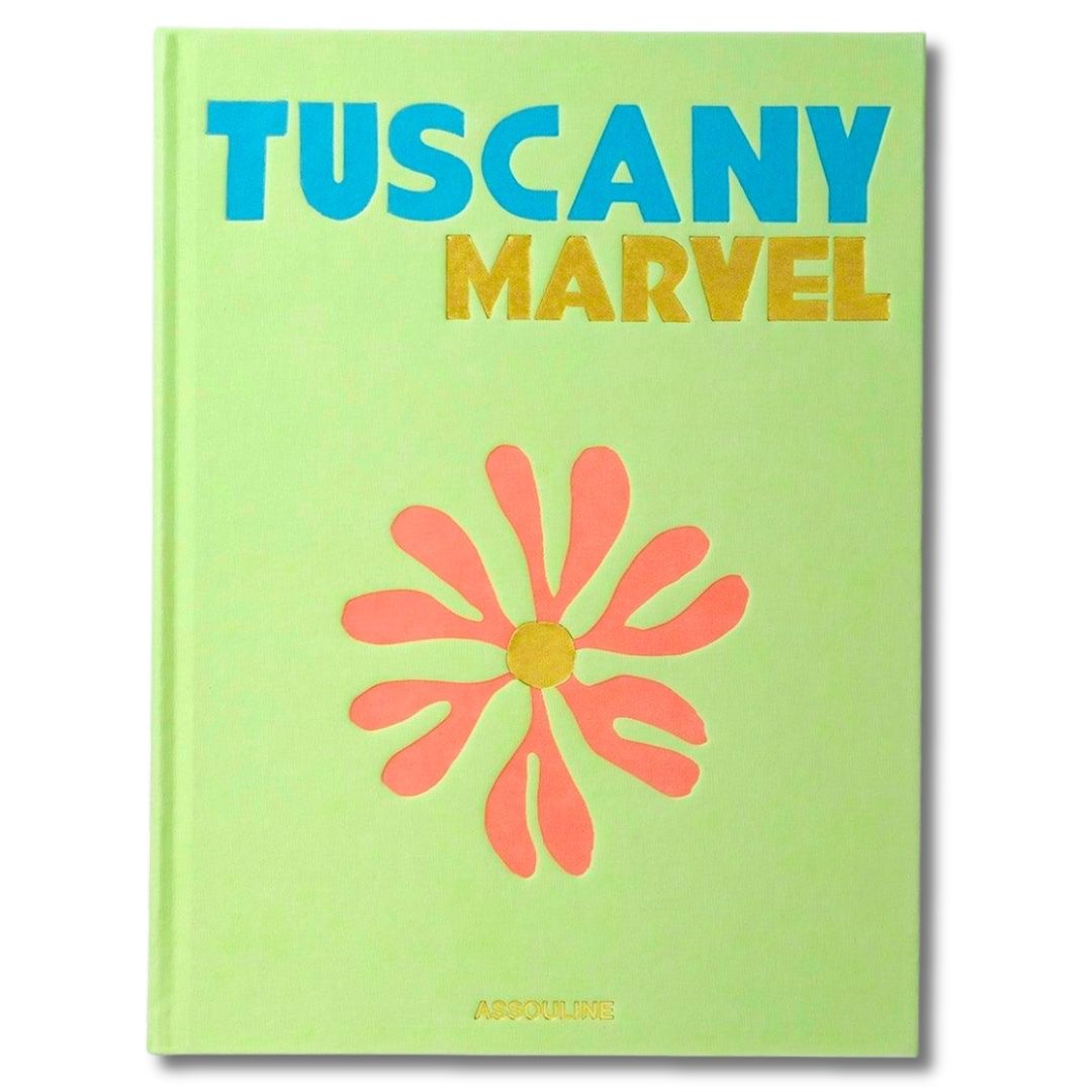 Assouline Tuscany Travel
