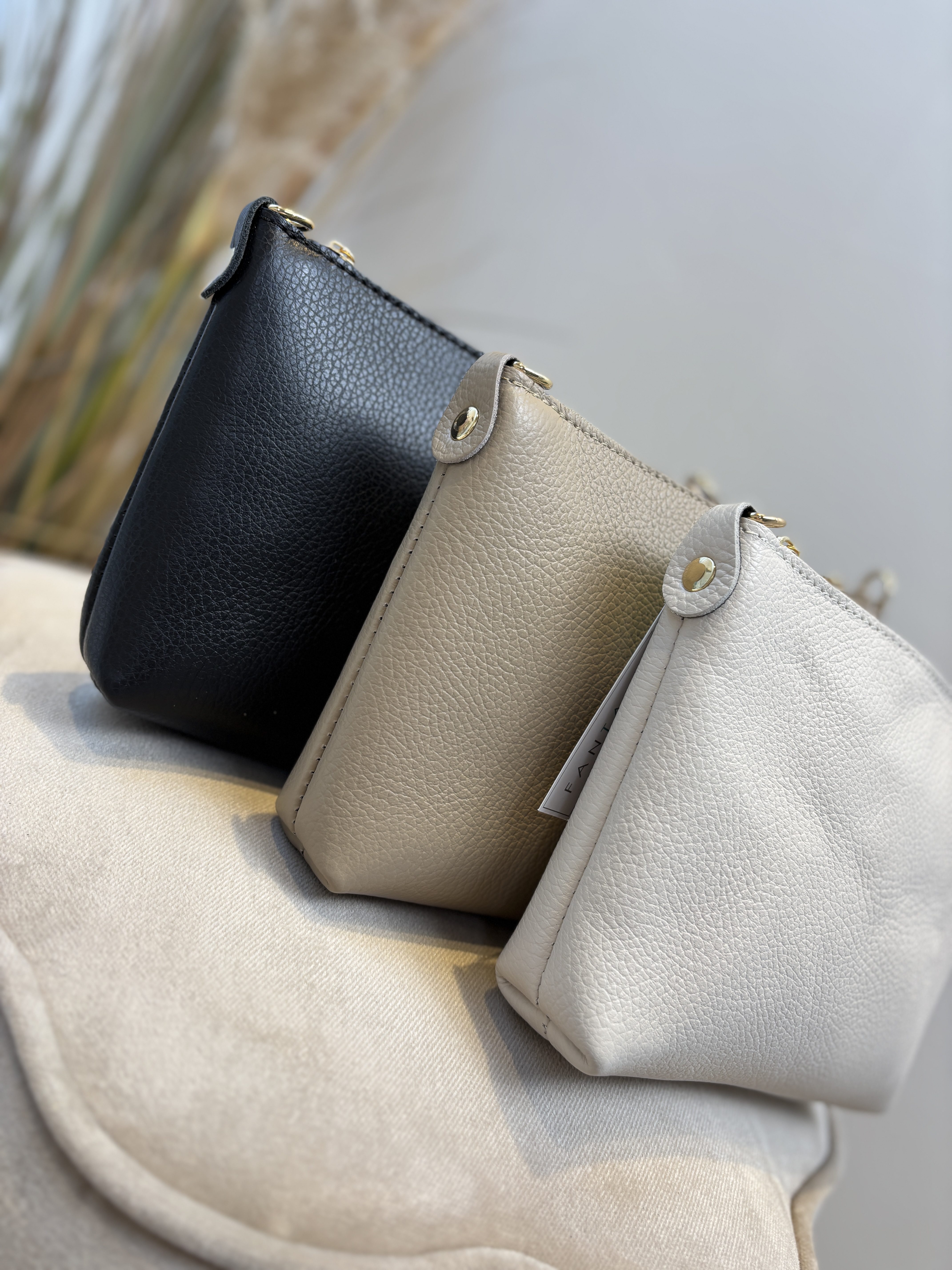 Ariel Bag - Zwart