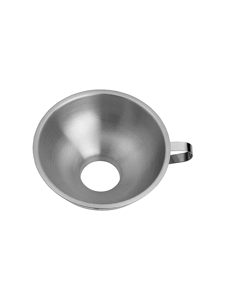 WMF Marmeladetrichter GOURMET 40mm Cromargan silber
