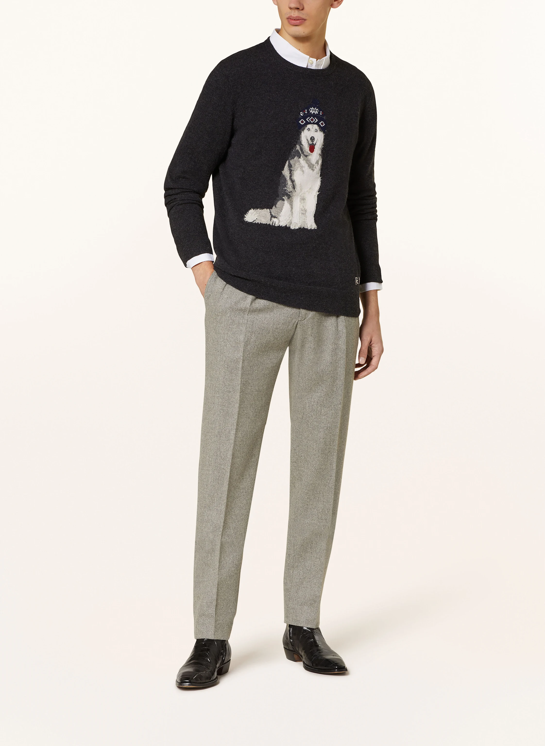 POLO RALPH LAUREN Cashmere-Pullover