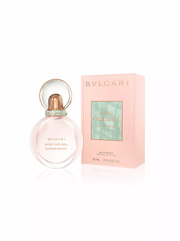 BVLGARI Rose Goldea Blossom Delight Eau de Parfum 50ml keine Farbe