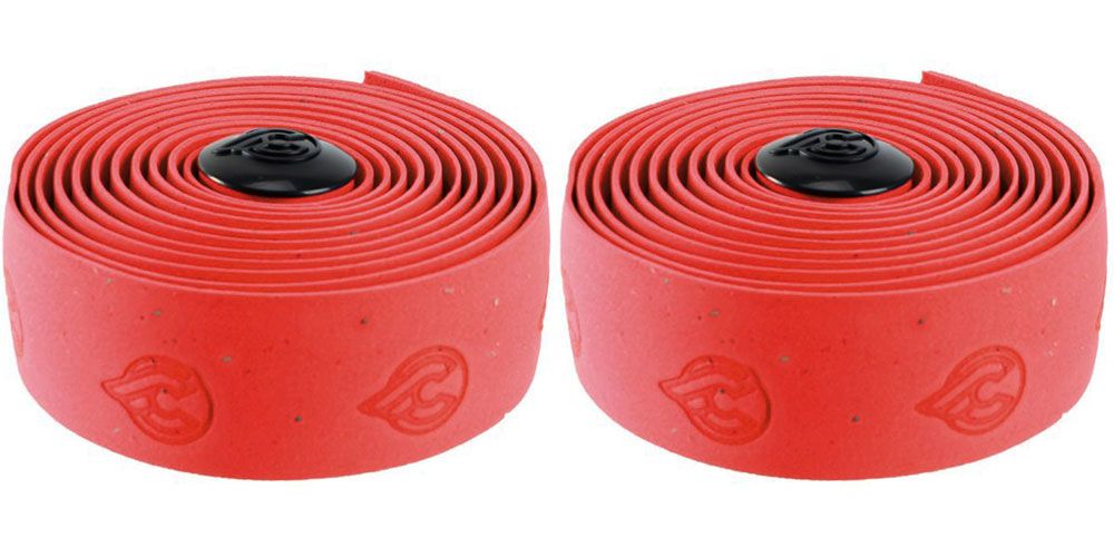 Cinelli Gel ribbon Lenkerband rot